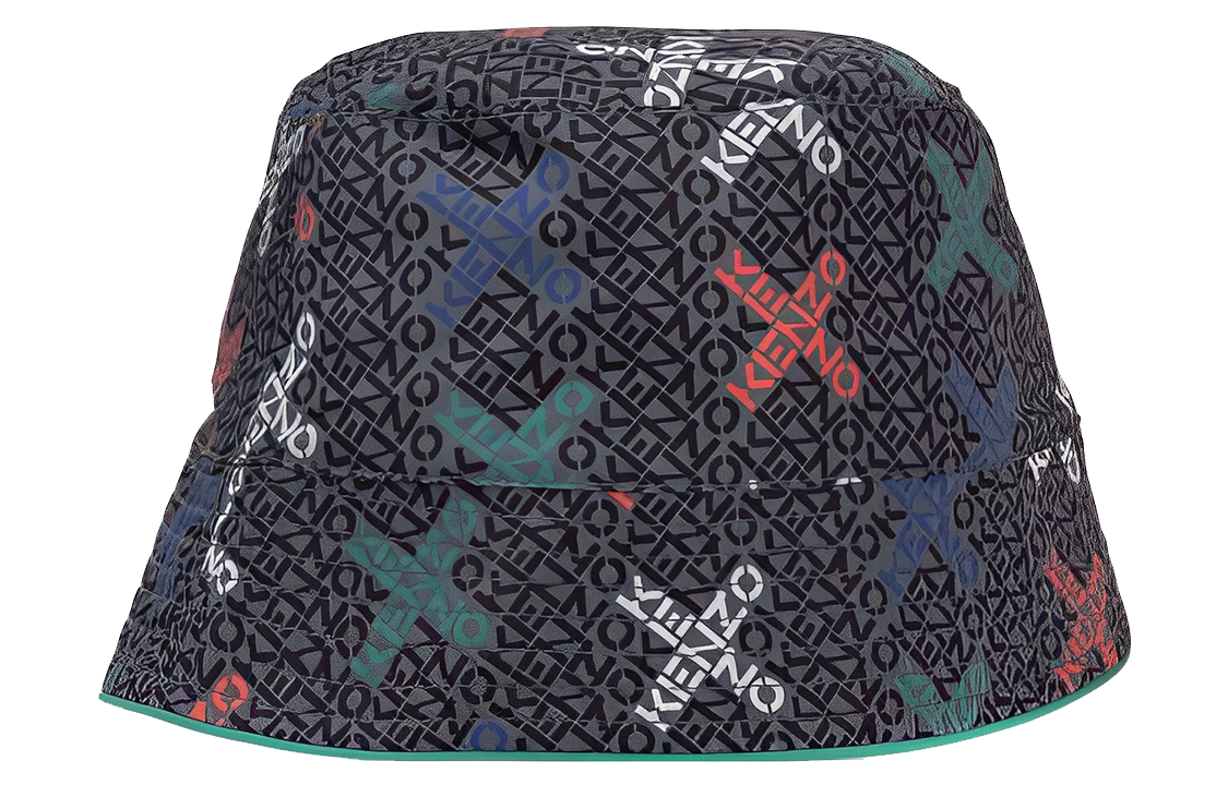 【代購】KENZO Bucket Hats Kids Gray