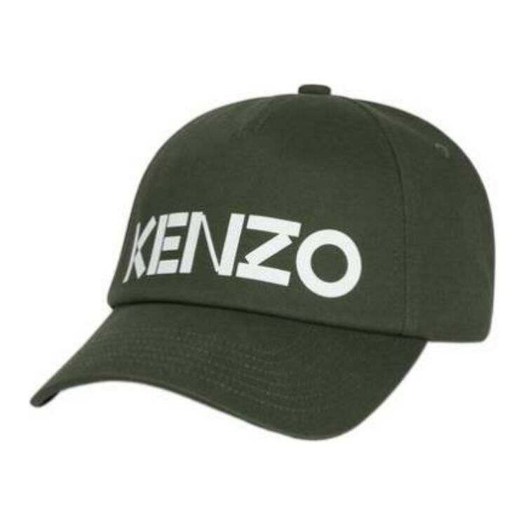 【代購】KENZO Logo Printed Baseball Cap