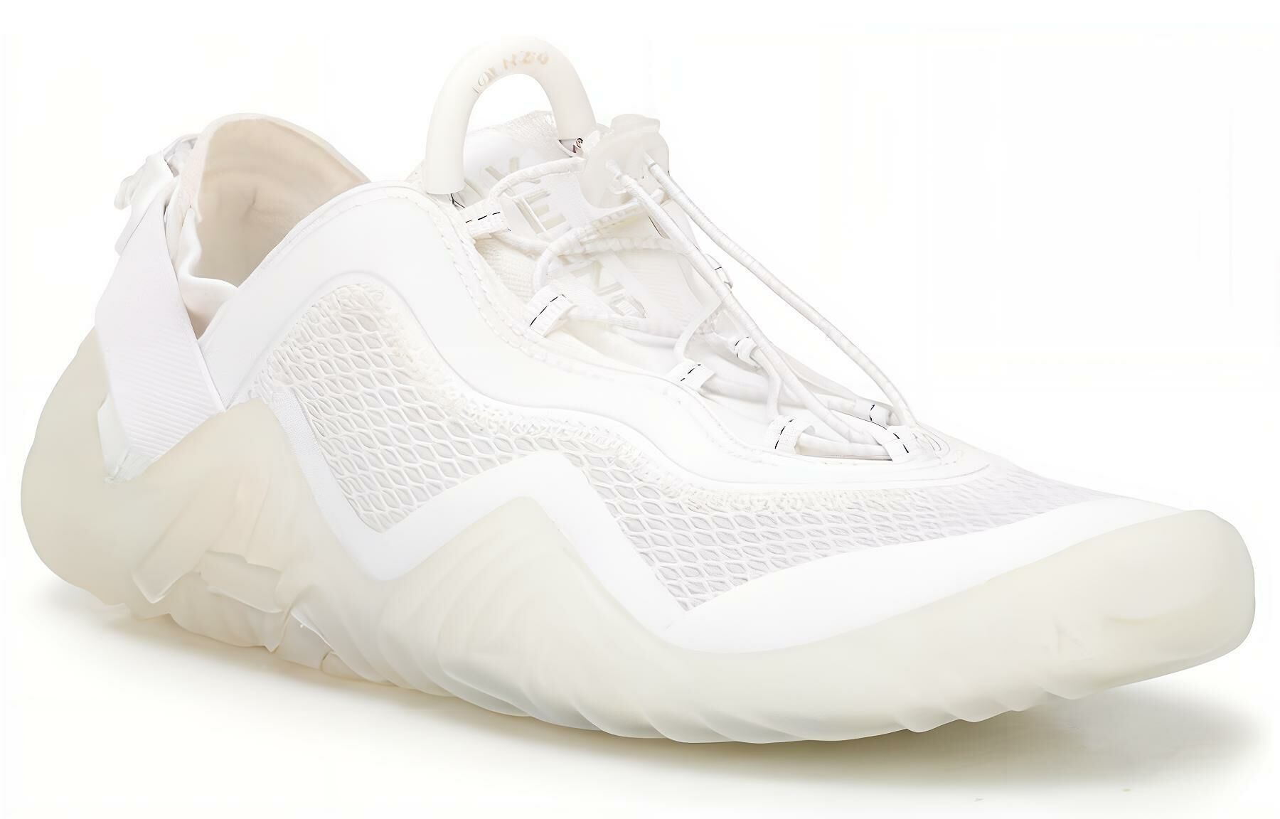 【代購】KENZO Low-Top Casual Shoes Women's White