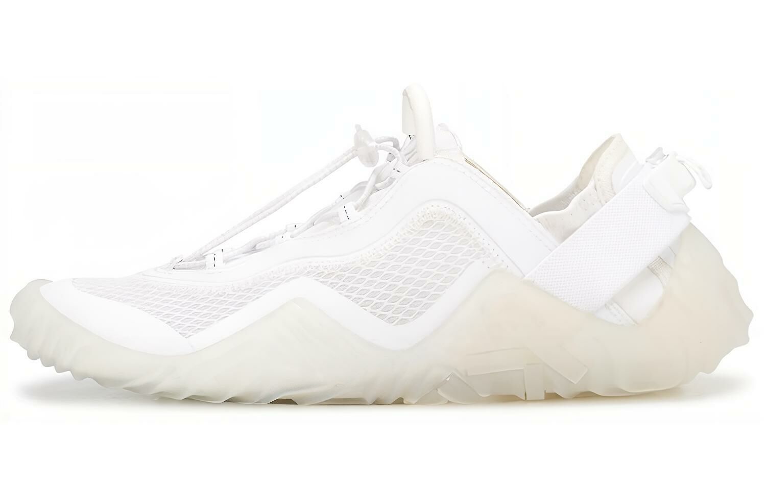 【代購】KENZO Low-Top Casual Shoes Women's White