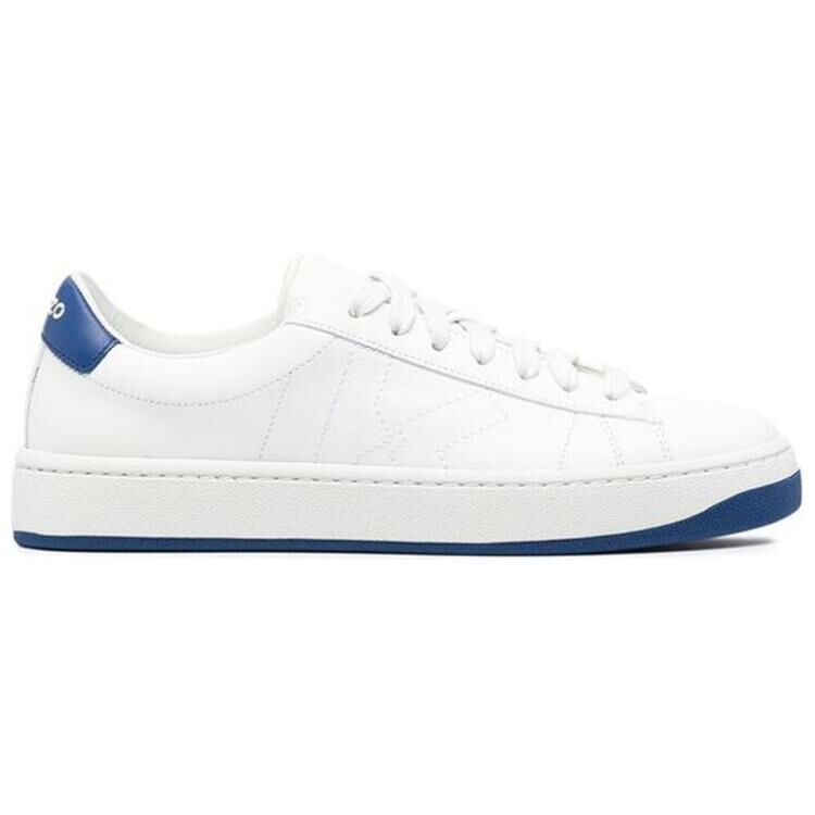 【代購】KENZO Skateboard Shoes Women's Low-Top Royal Blue