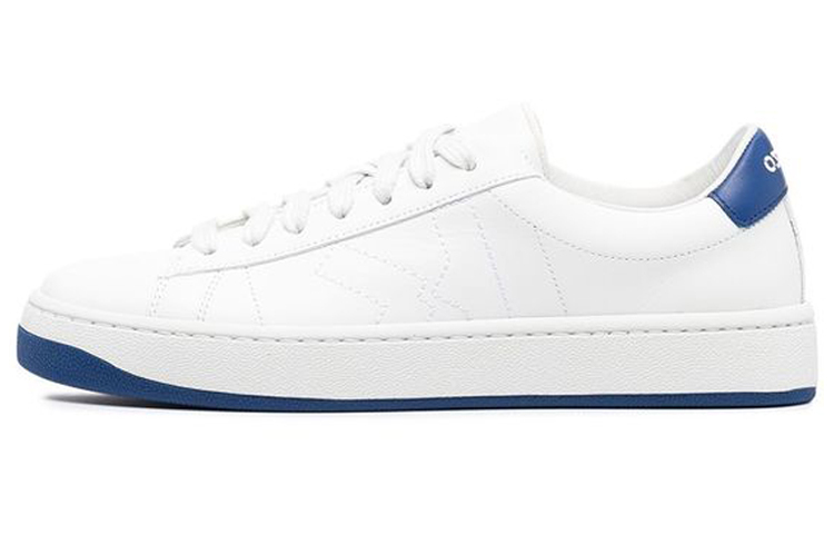 【代購】KENZO Skateboard Shoes Women's Low-Top Royal Blue