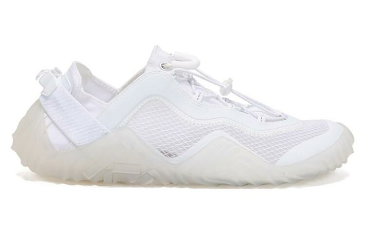 【代購】KENZO Breathable Low-Top Casual Shoes Men's White