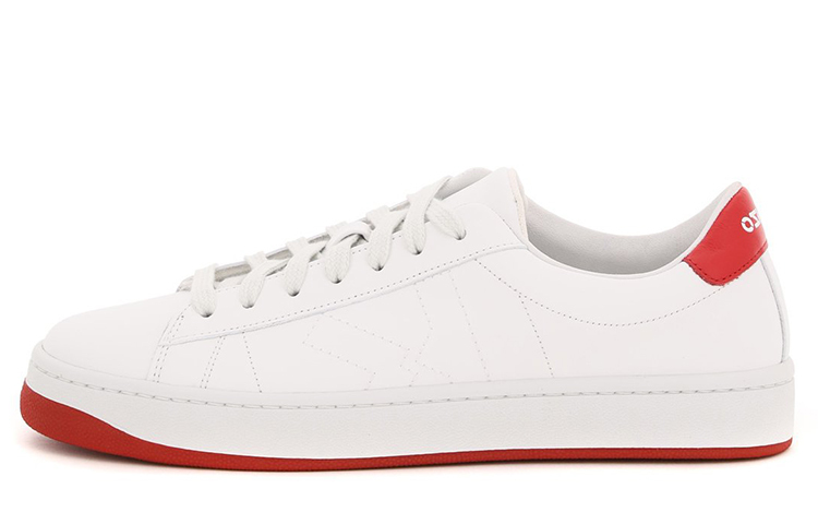 【代購】KENZO Skateboard Shoes Women's Low-Top White