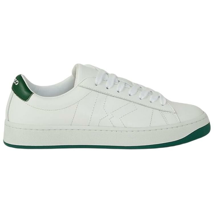 【代購】KENZO Casual Shoes Women's Low-Top Green