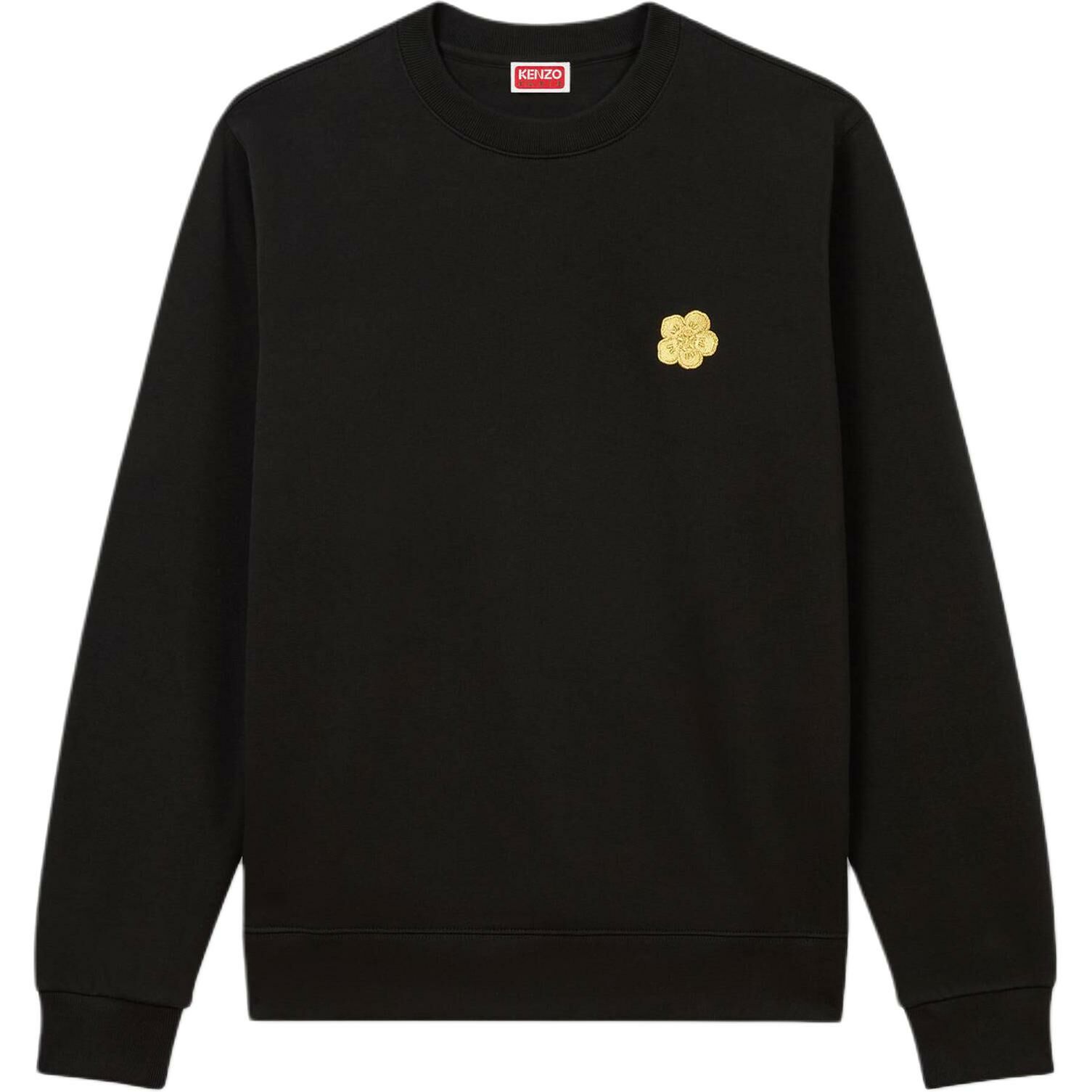 【代購】KENZO FW24 Sweatshirt Men's Black