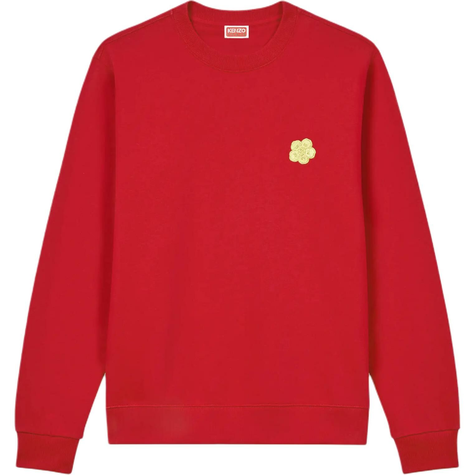 【代購】KENZO FW24 Sweatshirt Men's Cherry Pink