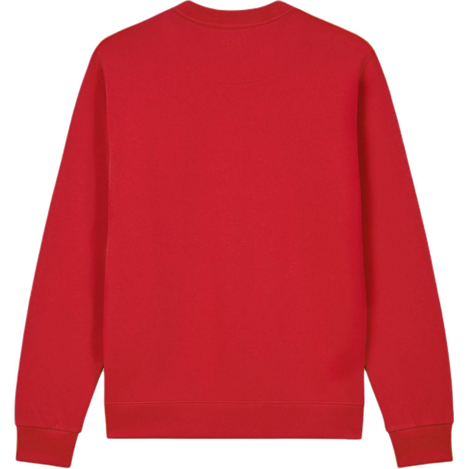 【代購】KENZO FW24 Sweatshirt Men's Cherry Pink