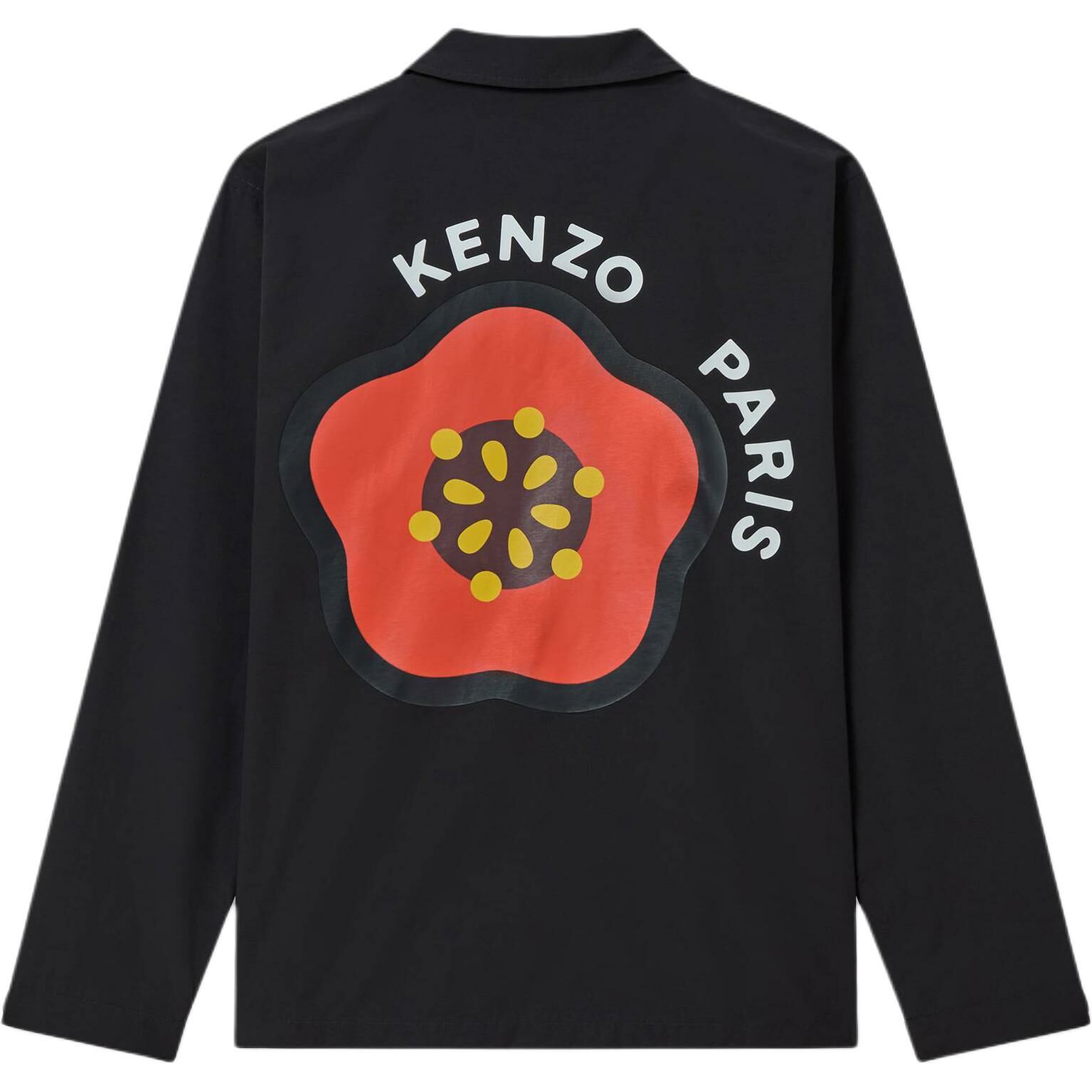 【代購】KENZO Pop Light Coach Jacket