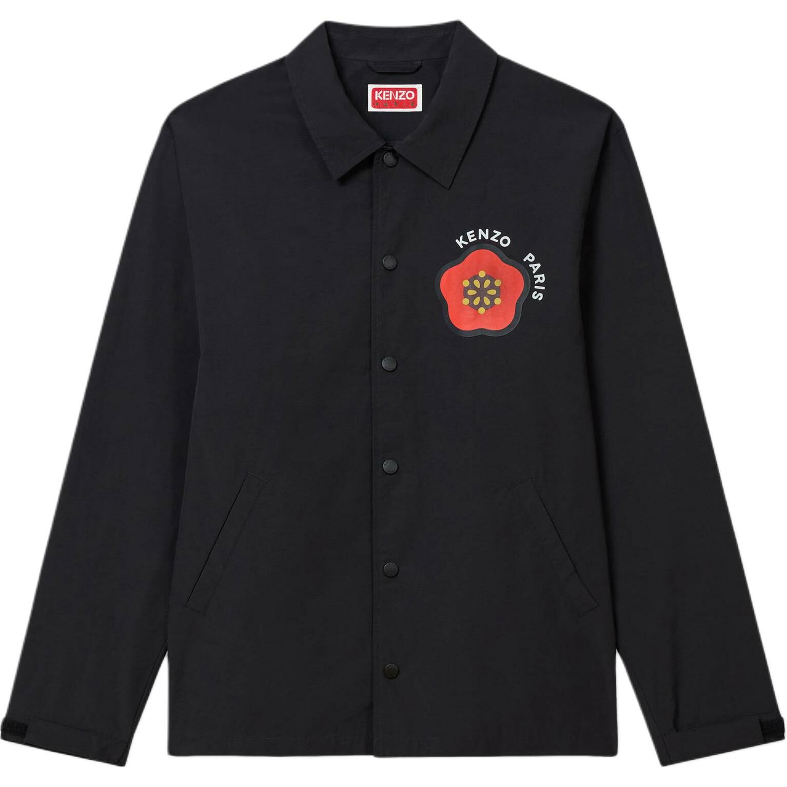 【代購】KENZO Pop Light Coach Jacket