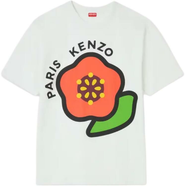 【代購】KENZO Pop Jersey T-Shirt