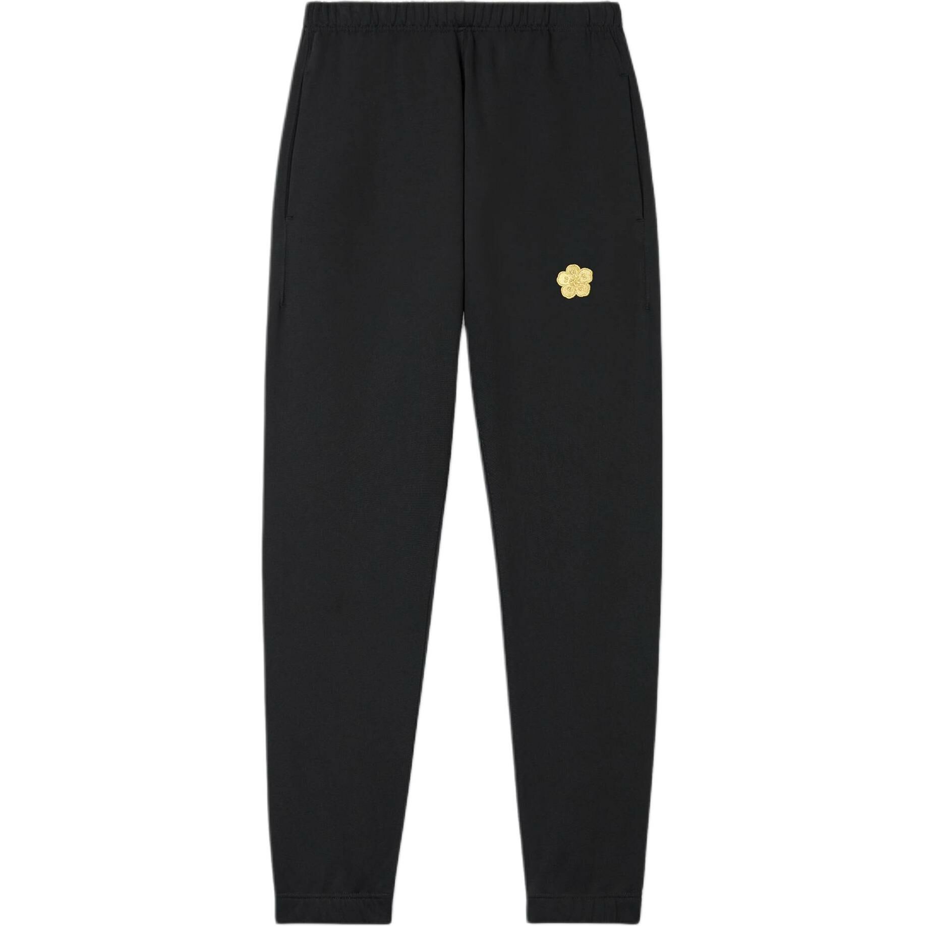 【代購】KENZO FW24 Knitted Sports Pants Men's Black