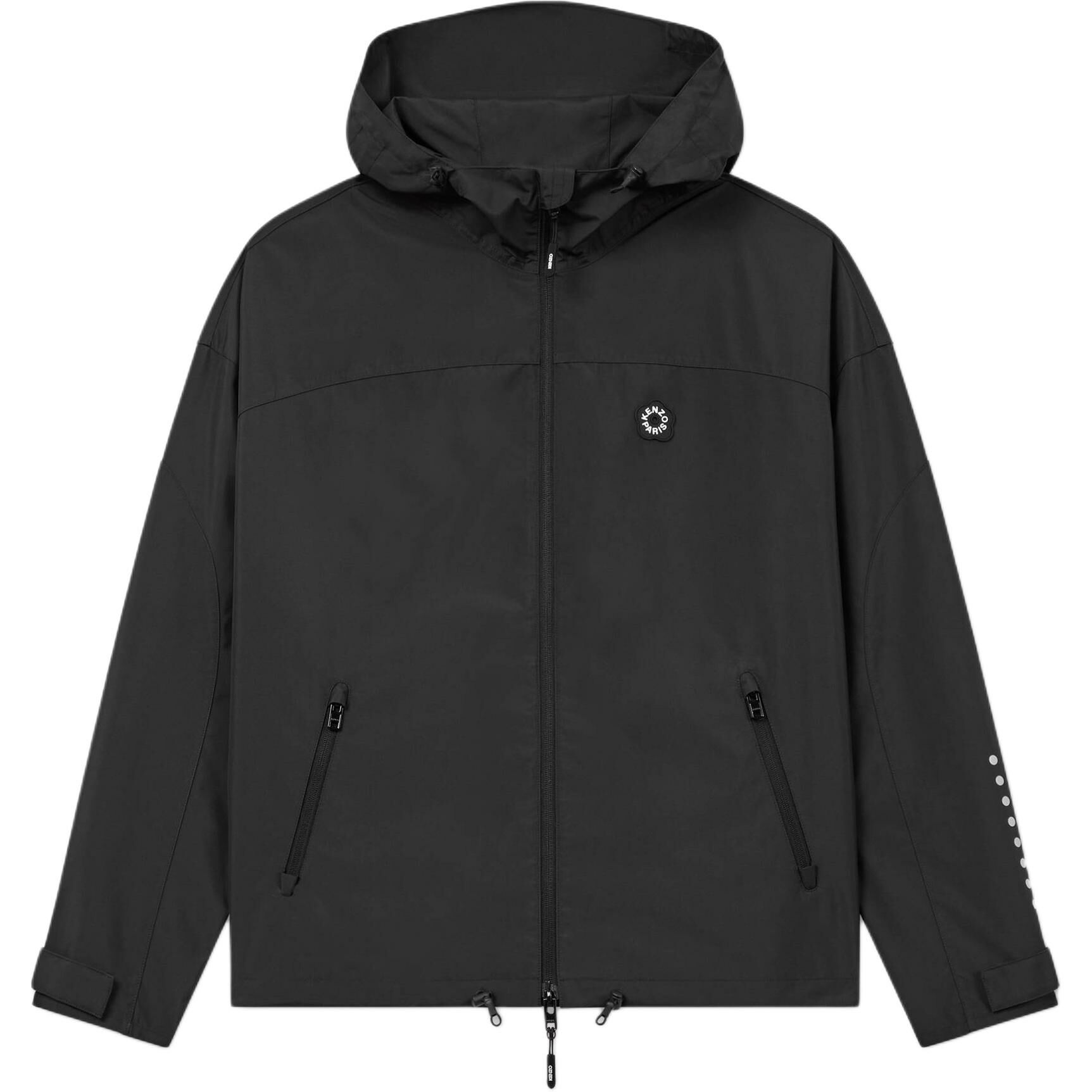 【代購】KENZO FW24 Jackets Coats Men's Black