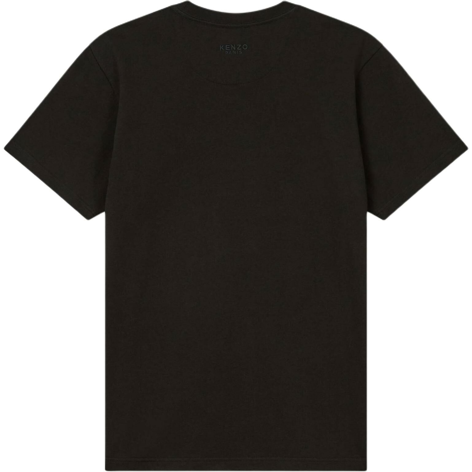 【代購】KENZO T-Shirts Men Black