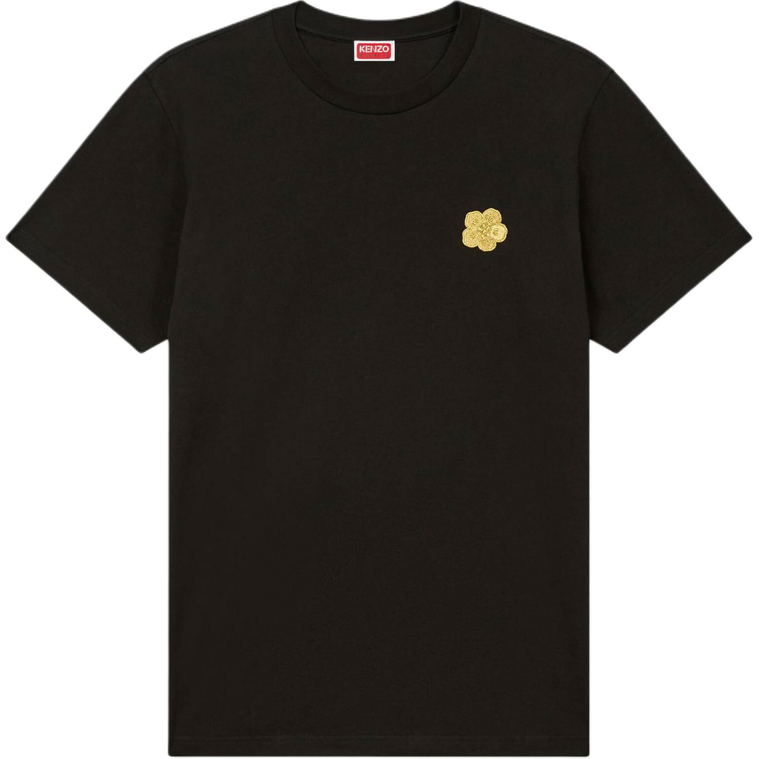 【代購】KENZO T-Shirts Men Black