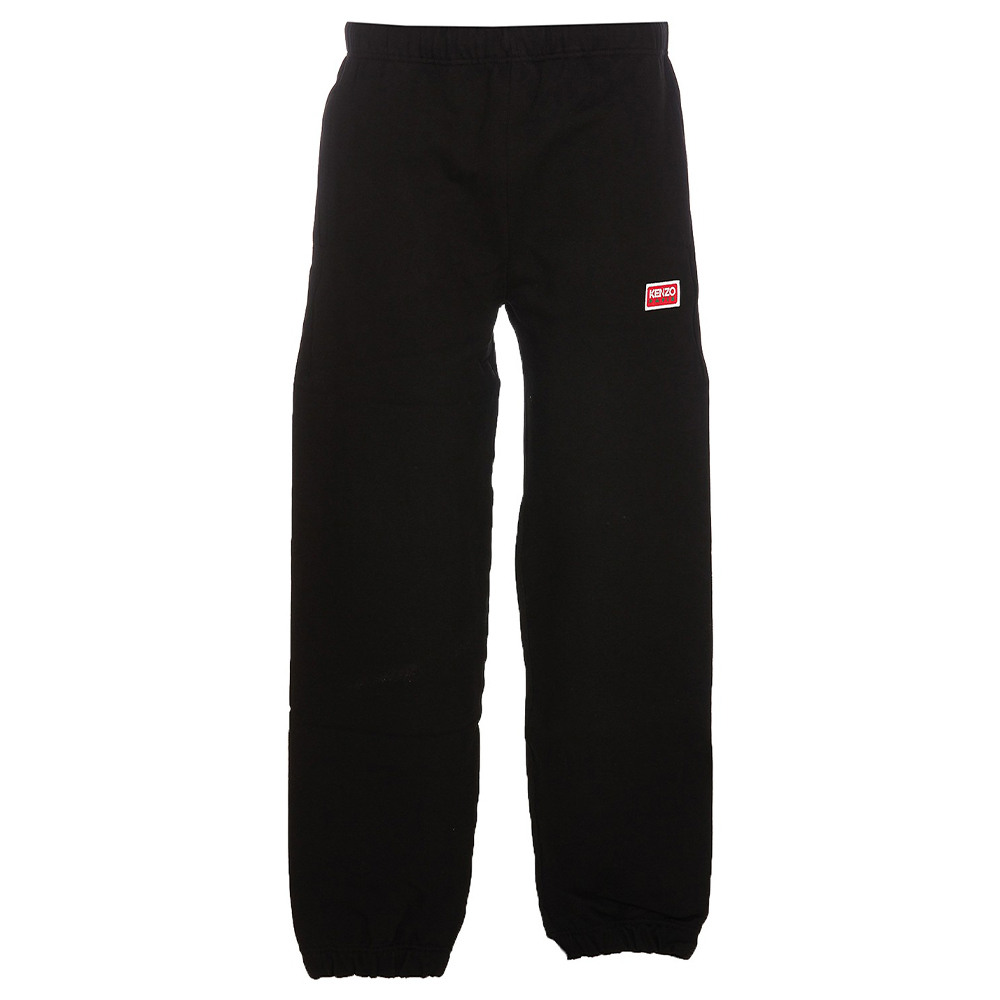 【代購】KENZO Logo-Patch Trousers