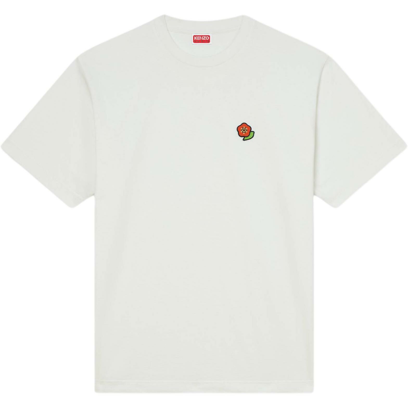 【代購】KENZO Pop-Embroidered T-Shirt