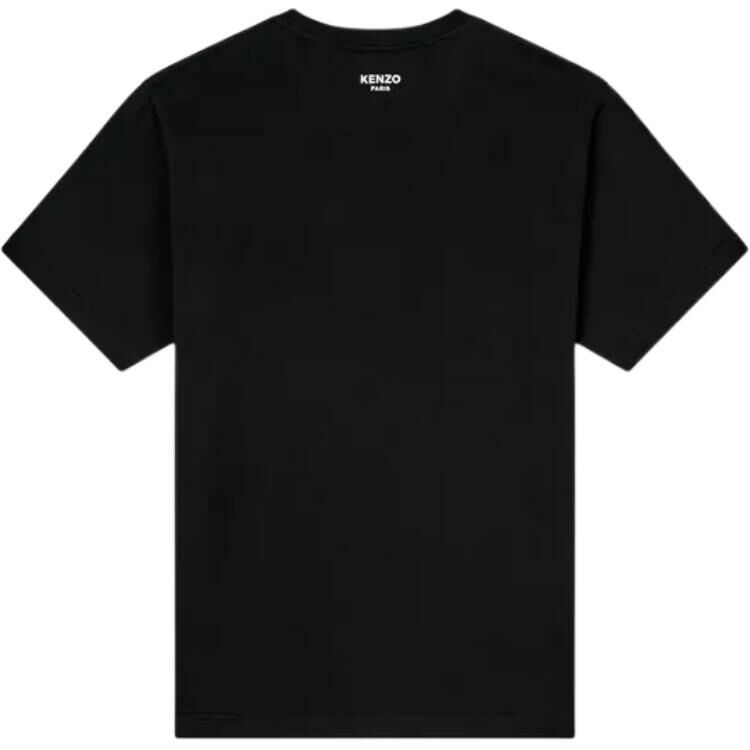 【代購】KENZO Pop-Embroidered T-Shirt