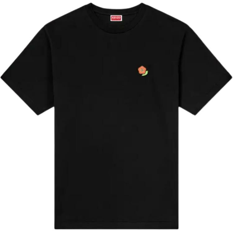 【代購】KENZO Pop-Embroidered T-Shirt