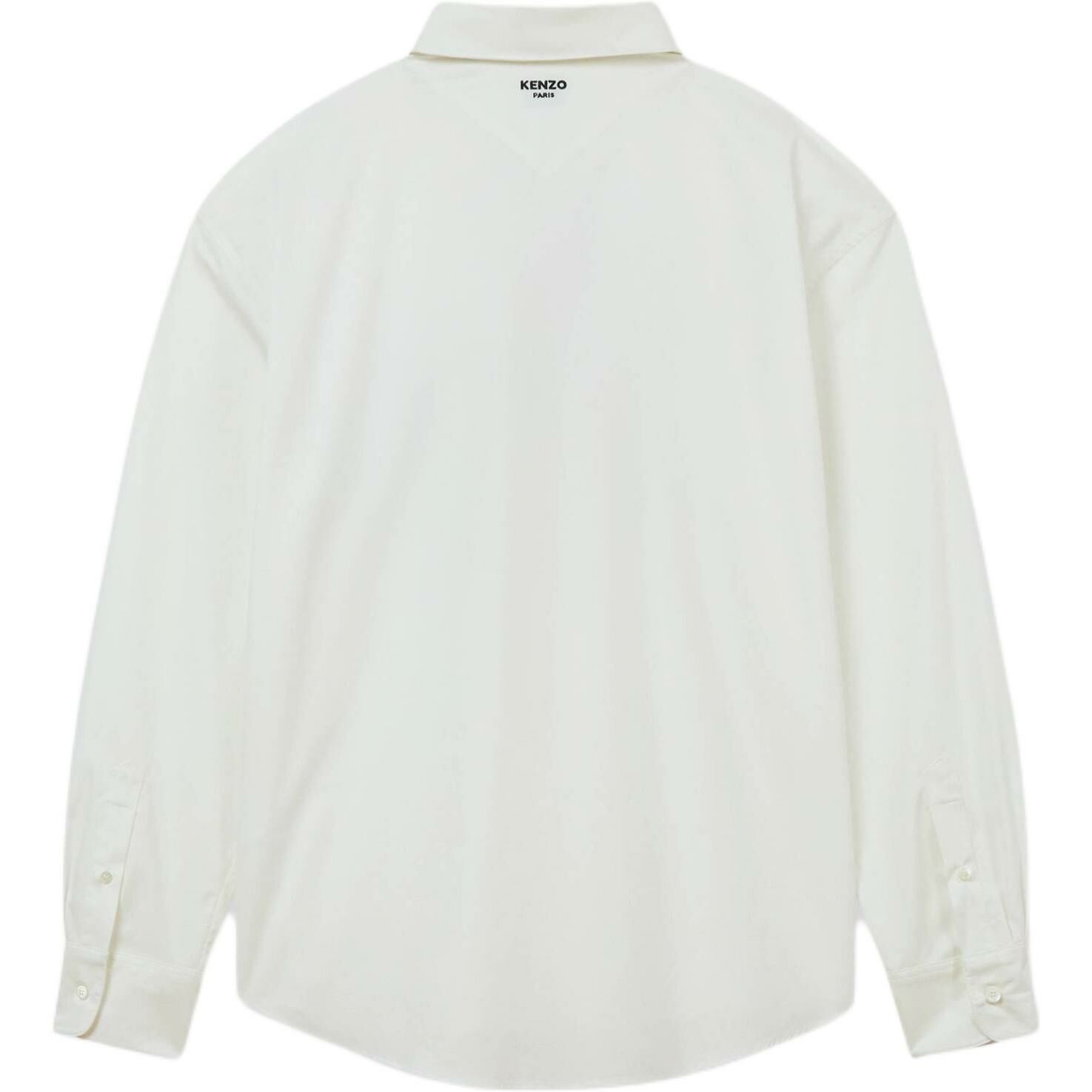 【代購】KENZO Pop Flower Printed Shirt