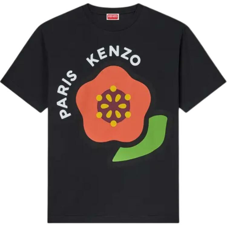 【代購】KENZO Pop Jersey T-Shirt