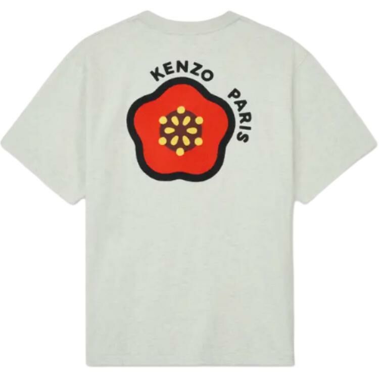 【代購】KENZO T-Shirts Men Light Gray