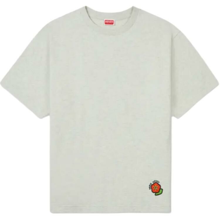 【代購】KENZO T-Shirts Men Light Gray