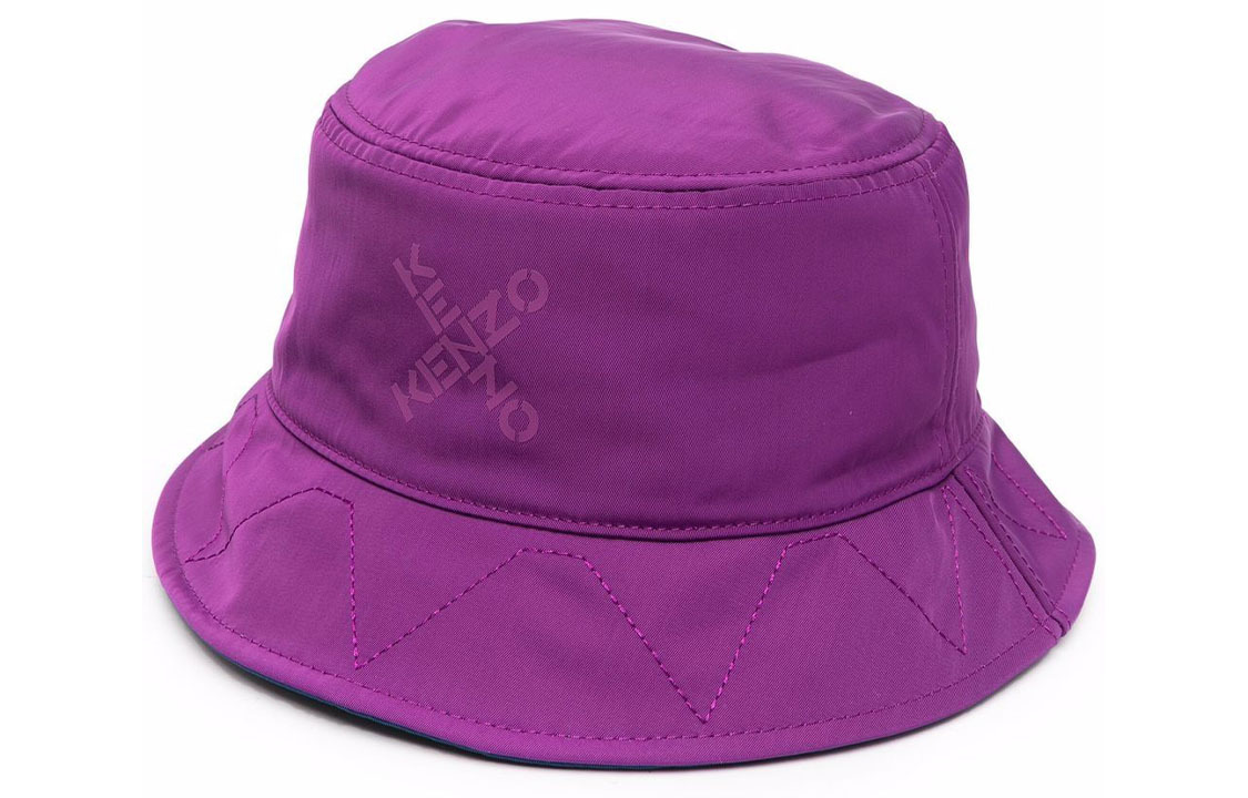 【代購】KENZO Bucket Hat Women's Purple
