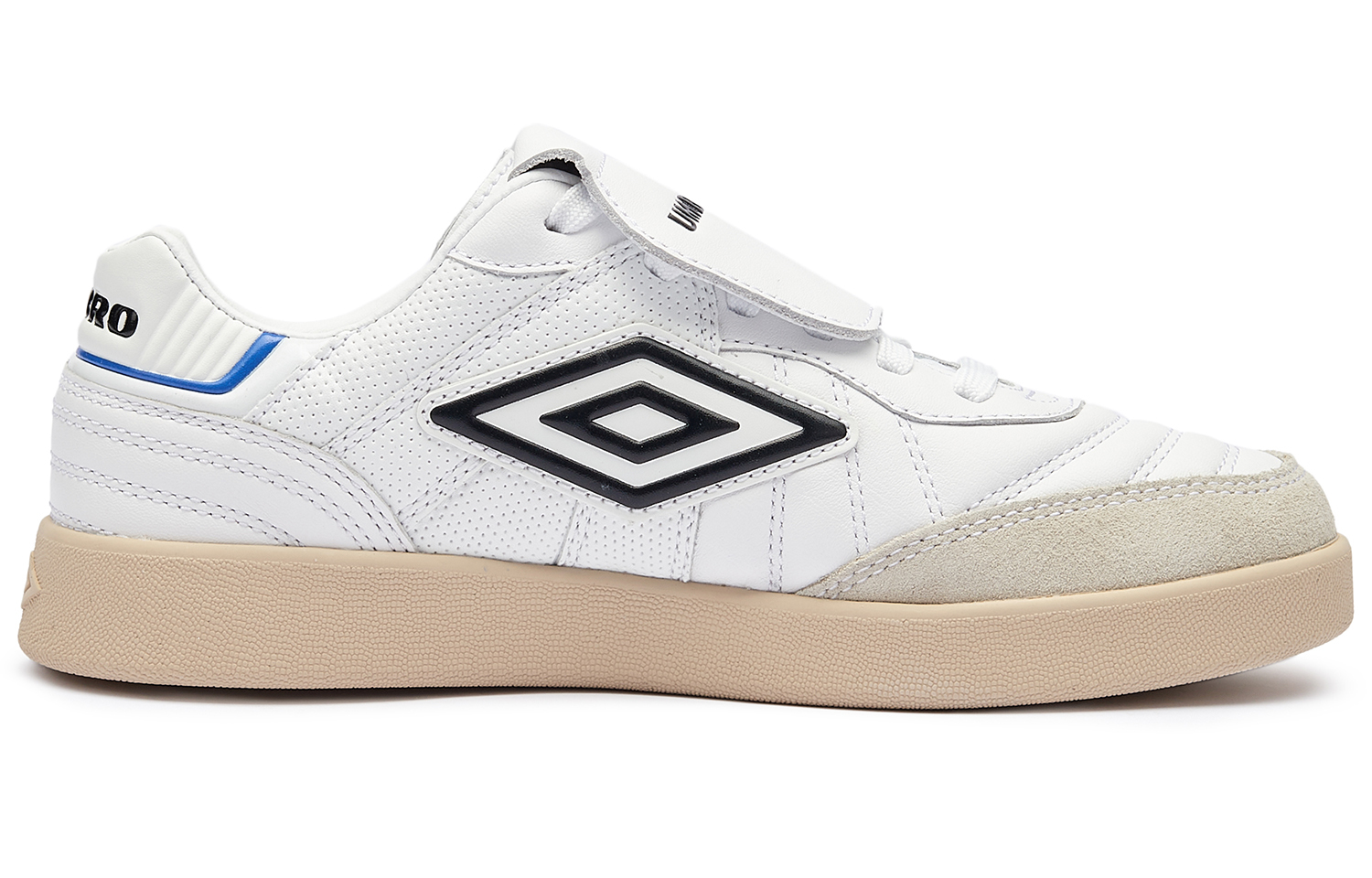 【代購】Umbro Speciali Lucky Star Low-Top Skateboard Shoes Unisex White