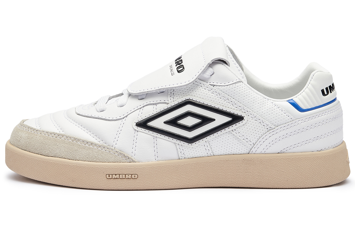 【代購】Umbro Speciali Lucky Star Low-Top Skateboard Shoes Unisex White