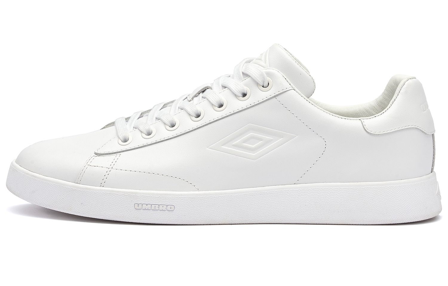 【代購】Umbro Low-Top Skateboard Shoes Men's White