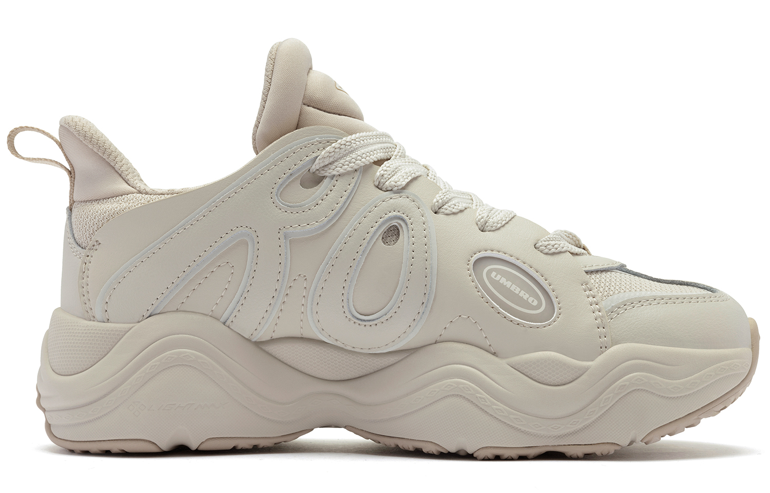 【代購】Umbro Low-Top Chunky Sneakers Women's