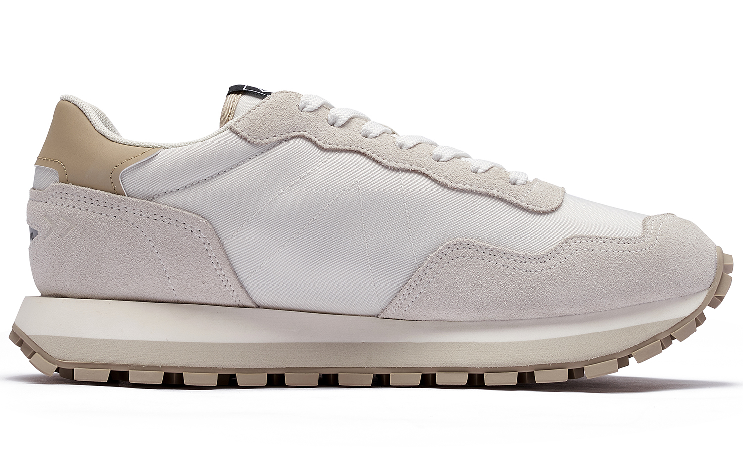 【代購】Umbro Anti-Slip Wear-Resistant Low-Top Casual Shoes Men's White Agate
