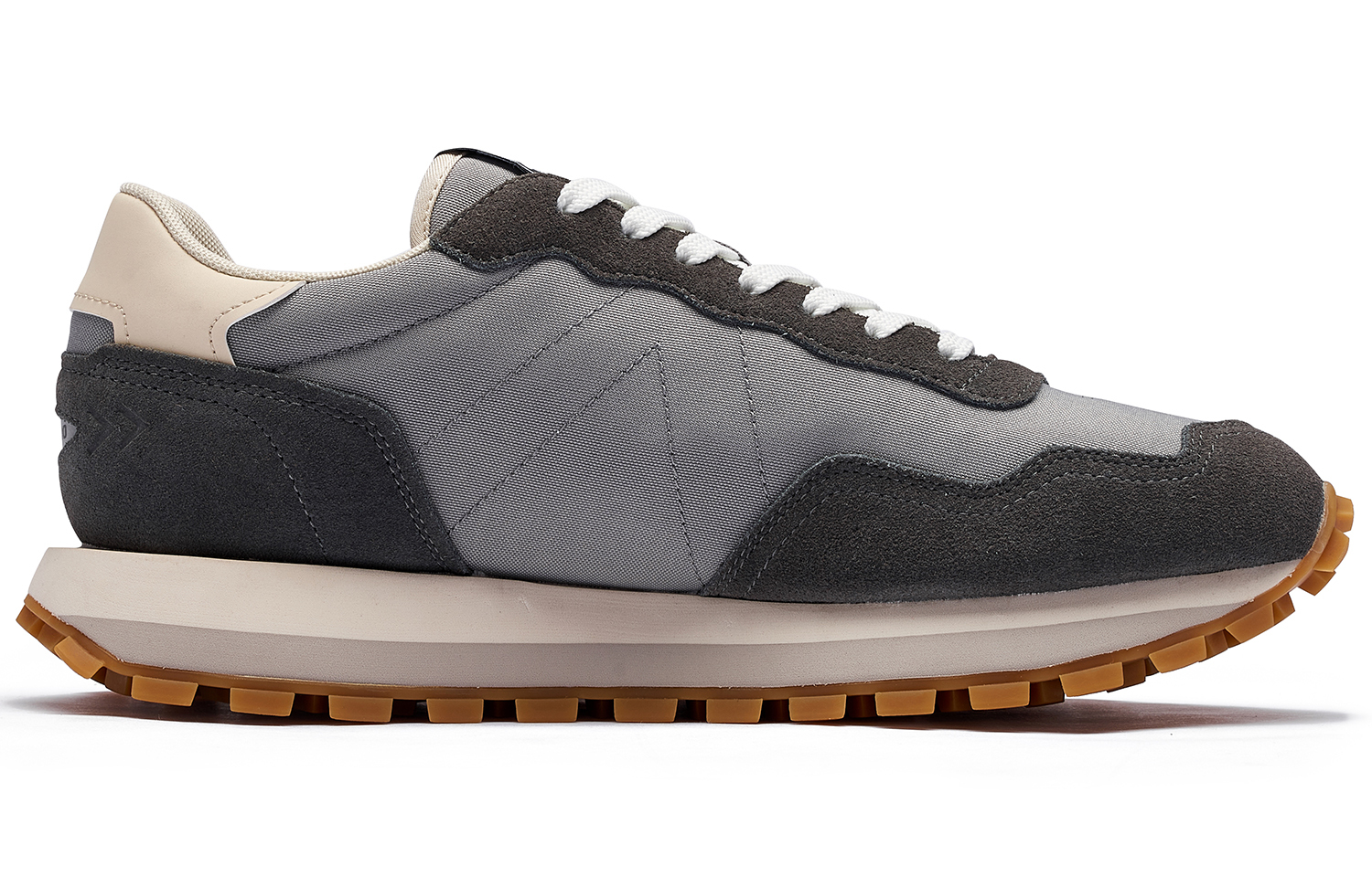 【代購】Umbro Anti-Slip And Wear-Resistant Support Low-Top Casual Shoes Men's Gray