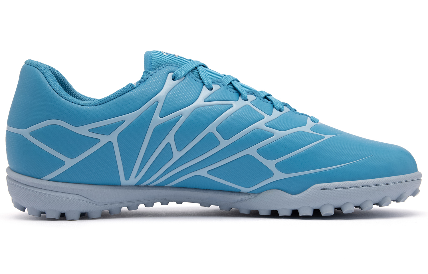 【代購】Umbro VELOCITA ALCHEMIST TF Rubber Broken Studs Anti-Slip Wear-Resistant Soccer Shoes Men's Blue