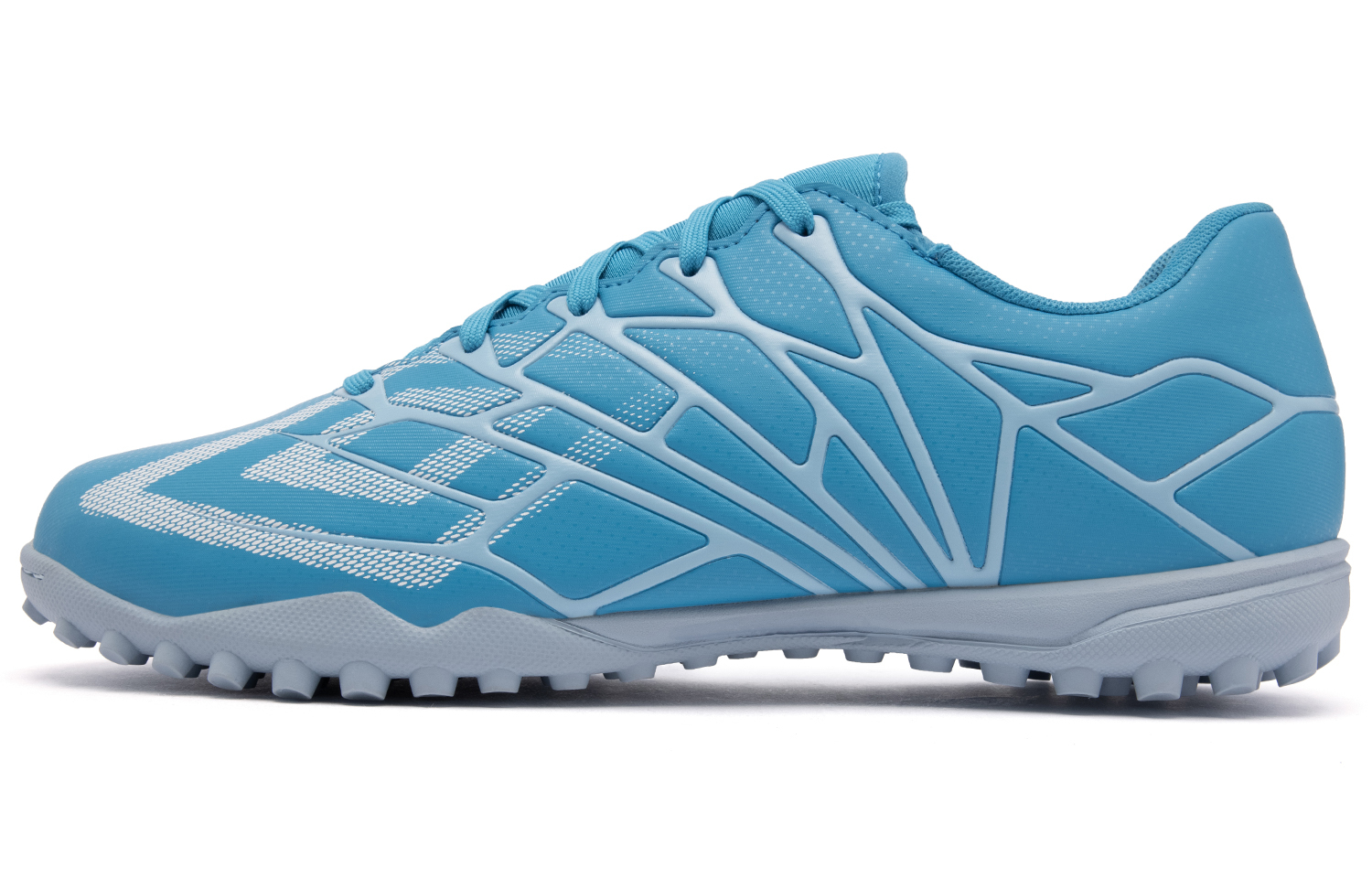 【代購】Umbro VELOCITA ALCHEMIST TF Rubber Broken Studs Anti-Slip Wear-Resistant Soccer Shoes Men's Blue