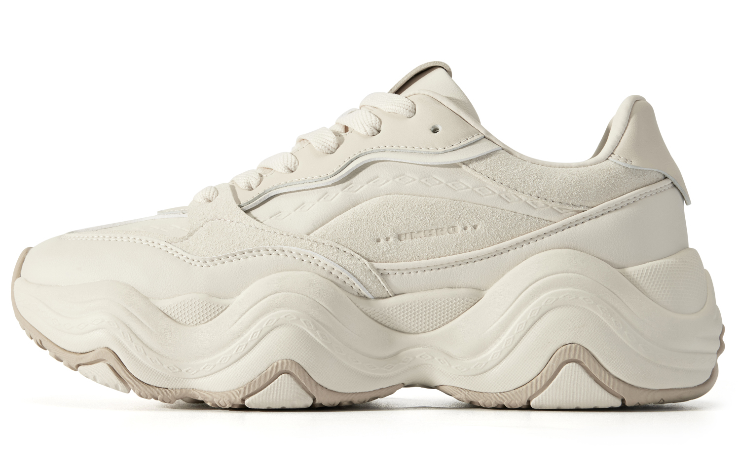 【代購】Umbro Anti-Slip Wear-Resistant Low-Top Casual Shoes Women's