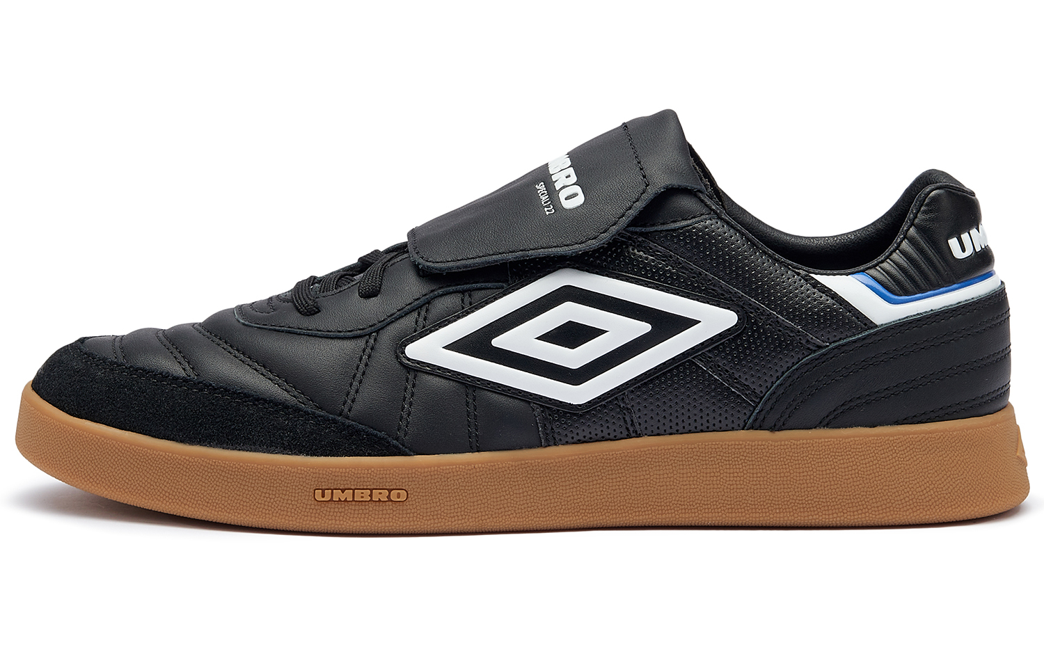 【代購】Umbro Speciali Lucky Star Anti-Slip And Wear-Resistant Lightweight Low-Top Skateboard Shoes Men's Black