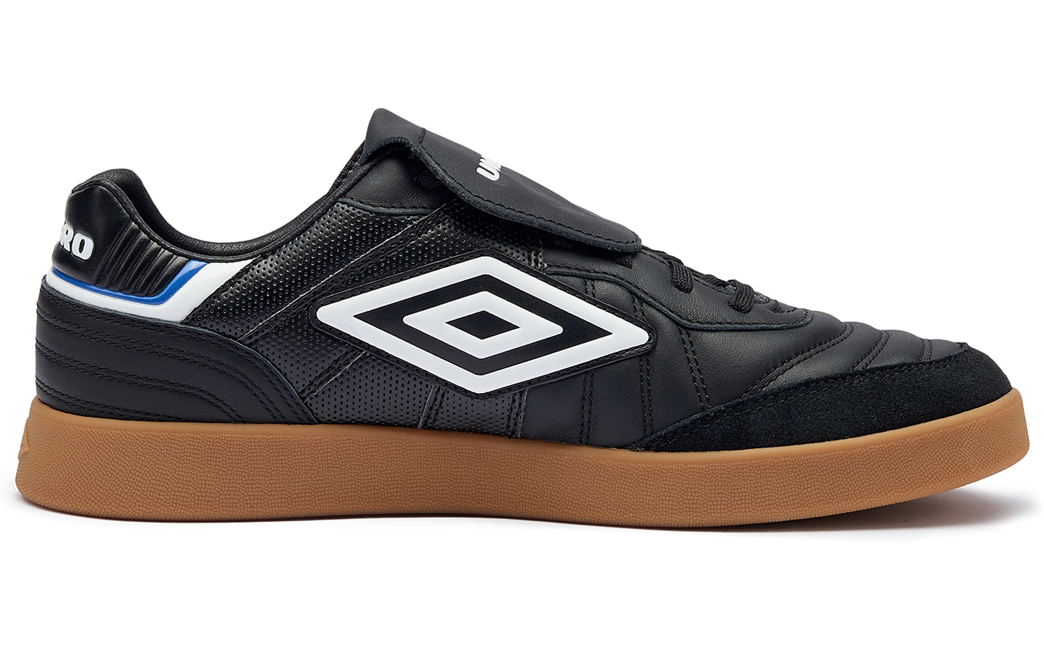 【代購】Umbro Speciali Lucky Star Anti-Slip And Wear-Resistant Lightweight Low-Top Skateboard Shoes Men's Black