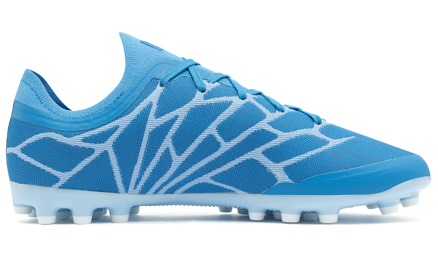【代購】Umbro VELOCITA ALCHEMIST AG Rubber Short Studs Anti-Slip Wear-Resistant Soccer Shoes Men's Blue