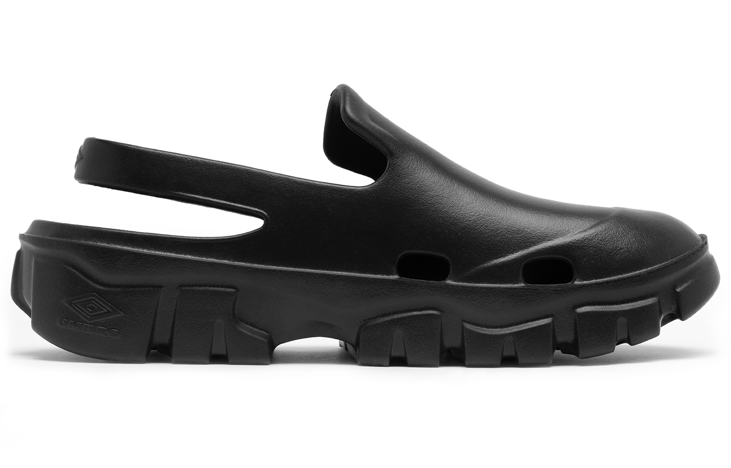 【代購】Umbro Milk Cap Sports Sandals Unisex Black
