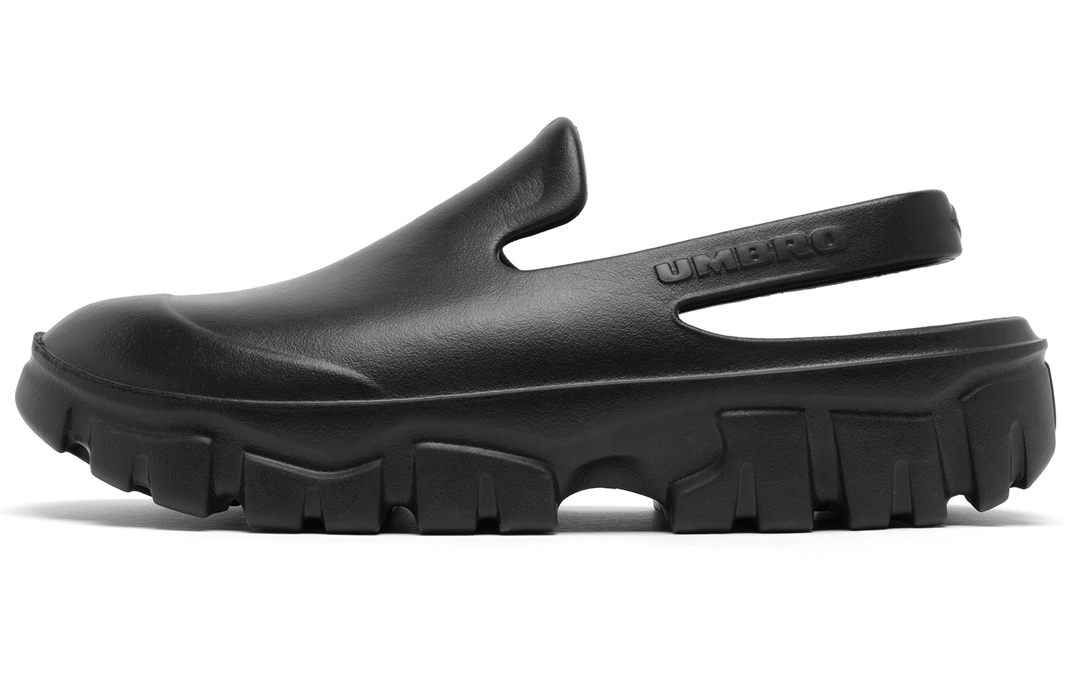 【代購】Umbro Milk Cap Sports Sandals Unisex Black