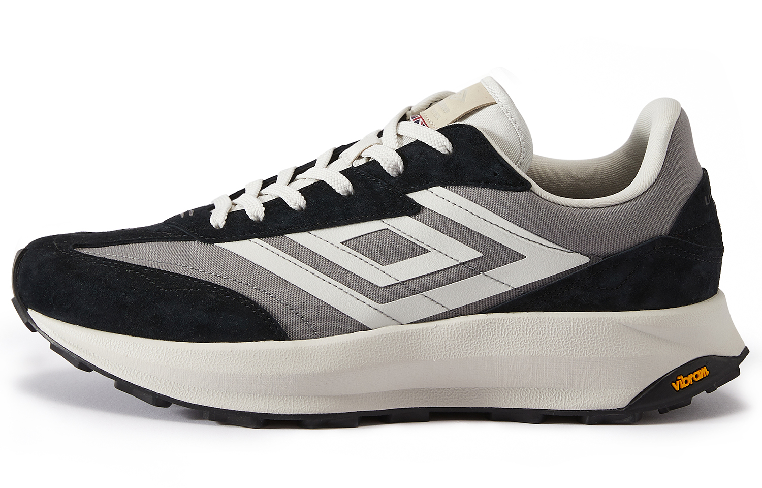 【代購】Umbro Hiking Shoes R708 Cushioning Low-Top Casual Shoes Unisex