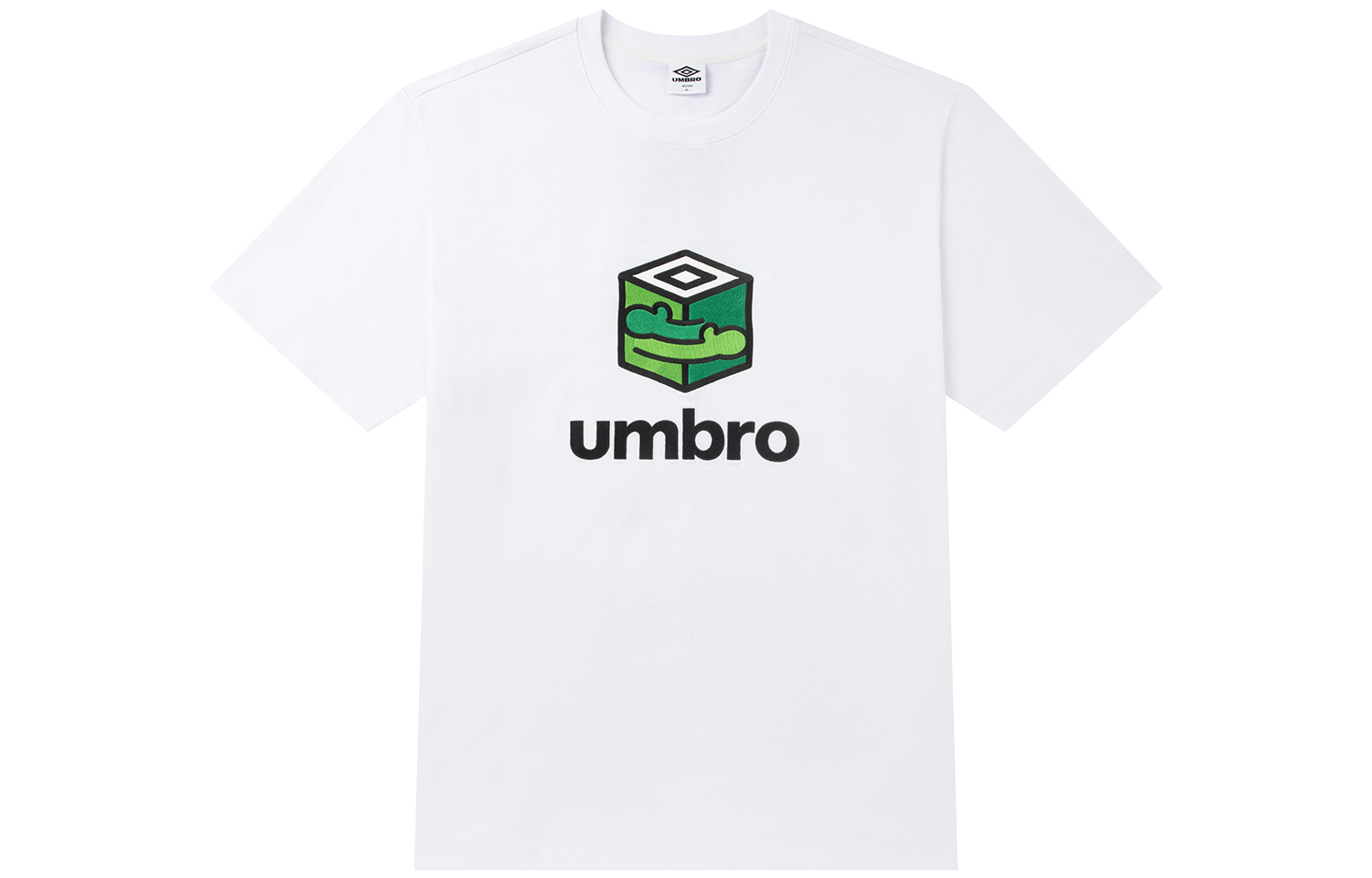 【代購】Umbro MORE HUGS Co-branded Drop Shoulder Sleeve T-Shirt Unisex
