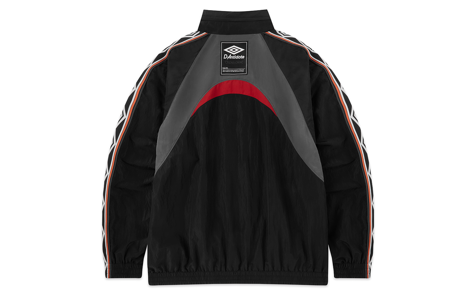 【代購】D-antiodote X Umbro Jackets Unisex Gaze Black