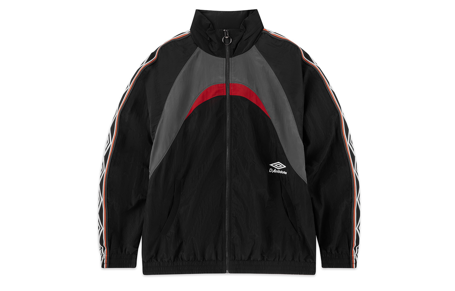 【代購】D-antiodote X Umbro Jackets Unisex Gaze Black