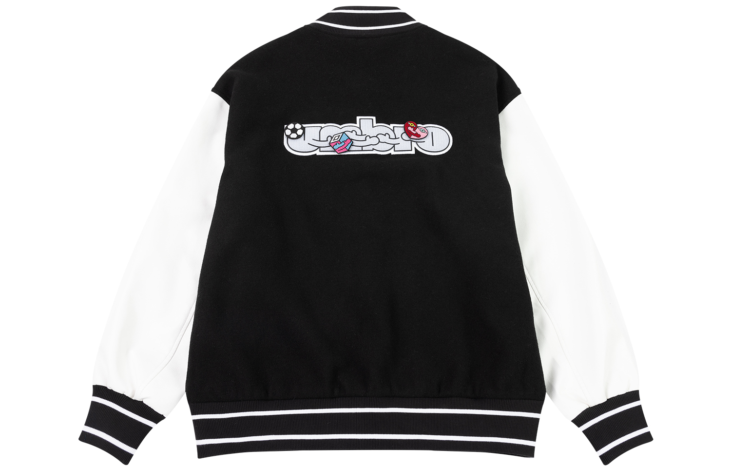 【代購】Umbro MORE HUGS Co-branded Baseball Jerseys Unisex Gaze Black
