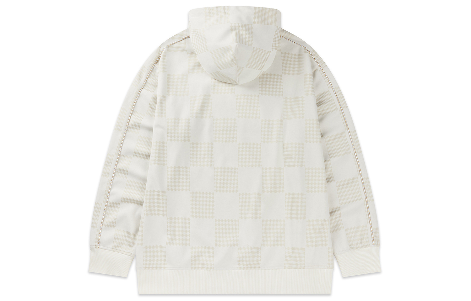 【代購】Umbro Six Six Da Shun Series Sweatshirts Unisex Ivory White