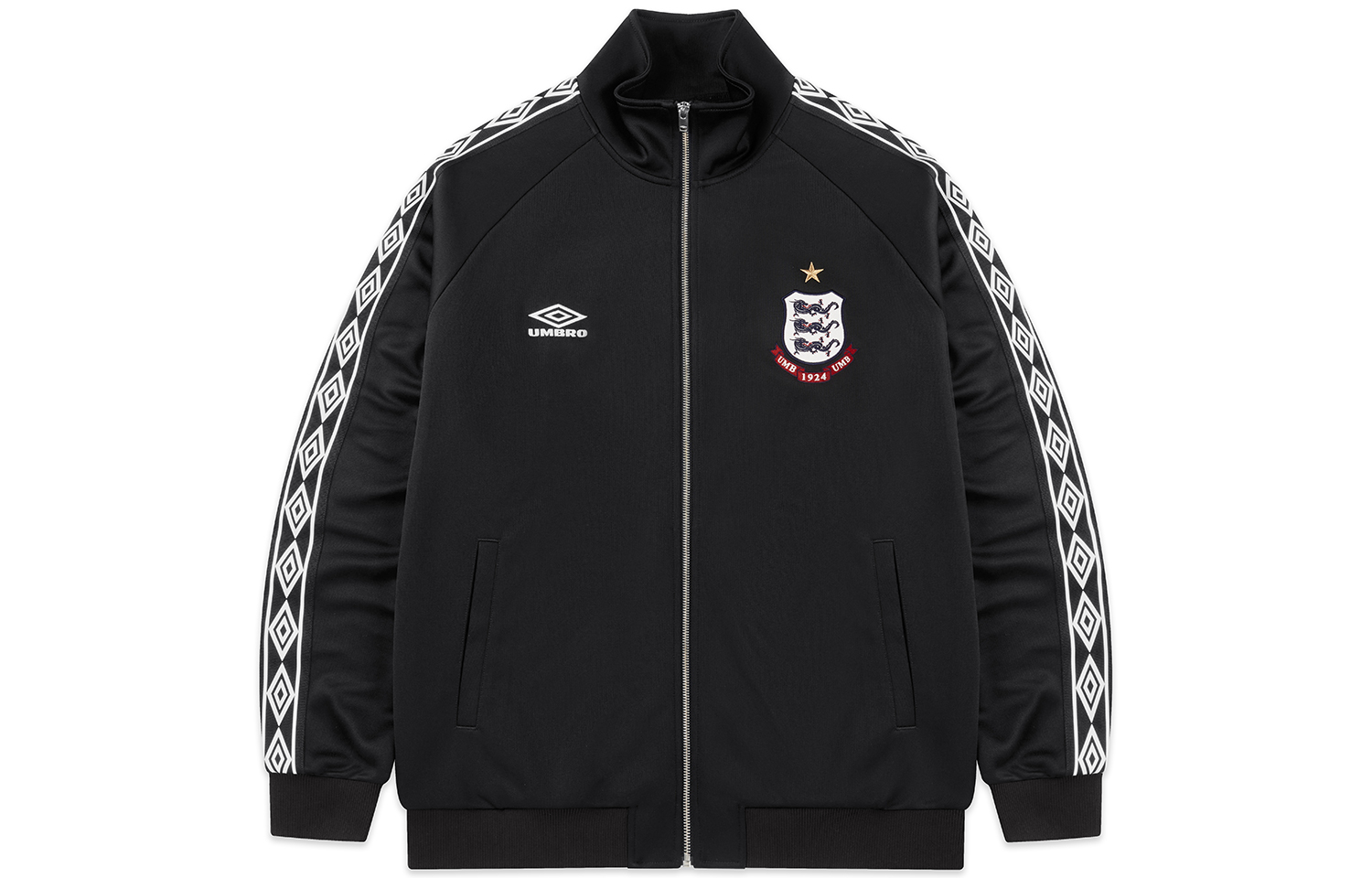 【代購】Umbro Six Six Da Shun Series Jackets Unisex