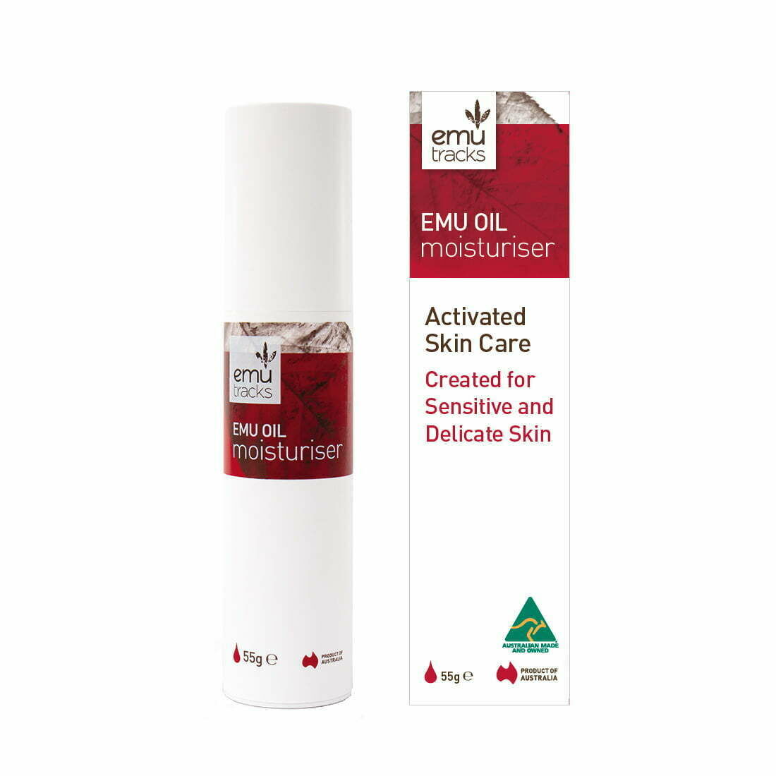 MNS17-特價專場-澳洲 EMU OIL 保湿霜 (55g) (A17)